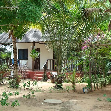 Hotel Village Vacances Awale Plage Grand-Popo Eksteriør bilde