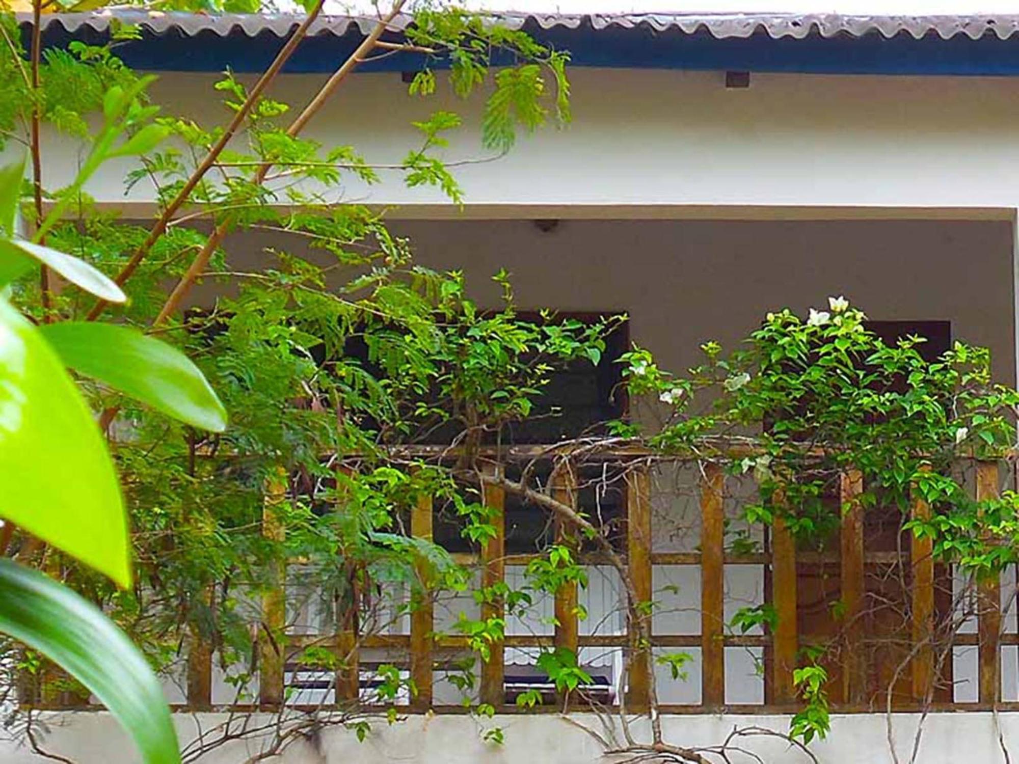 Hotel Village Vacances Awale Plage Grand-Popo Rom bilde