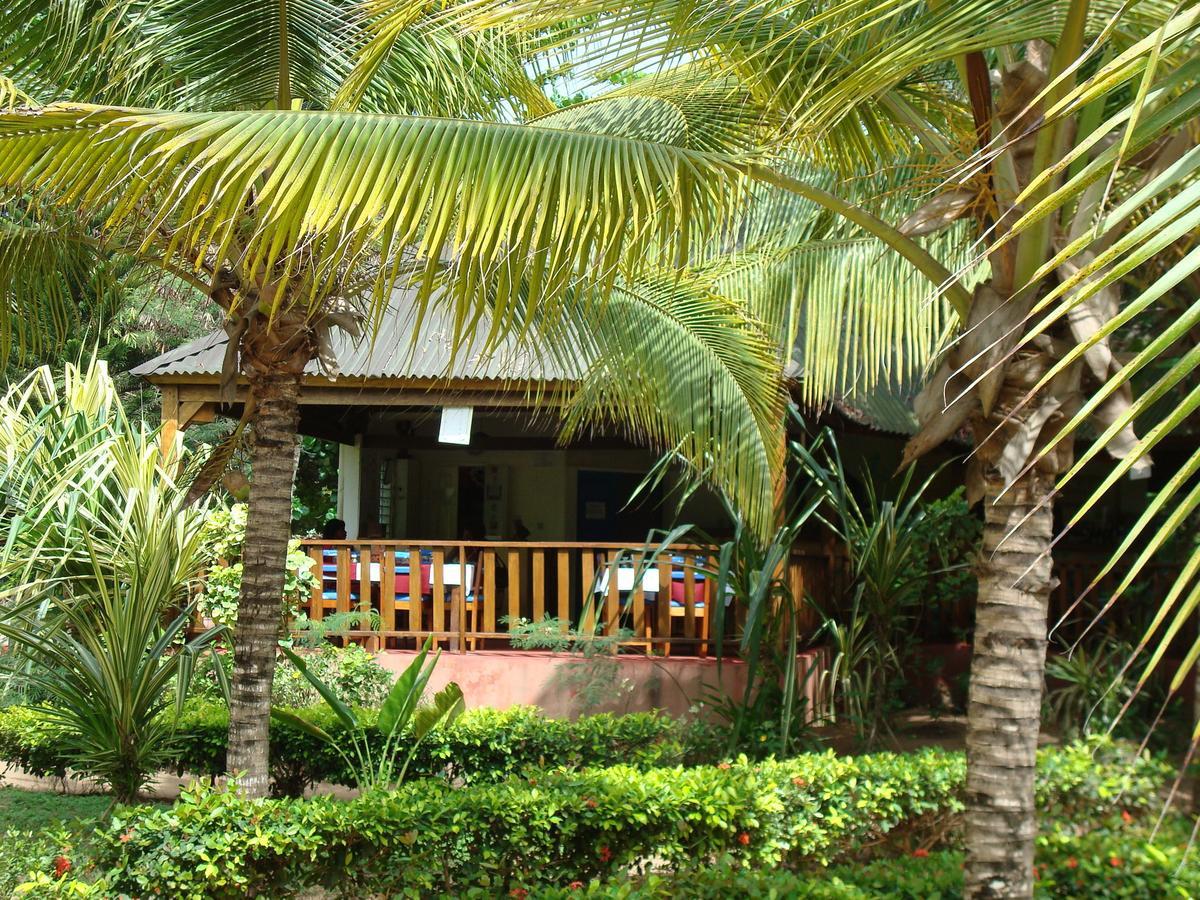 Hotel Village Vacances Awale Plage Grand-Popo Eksteriør bilde
