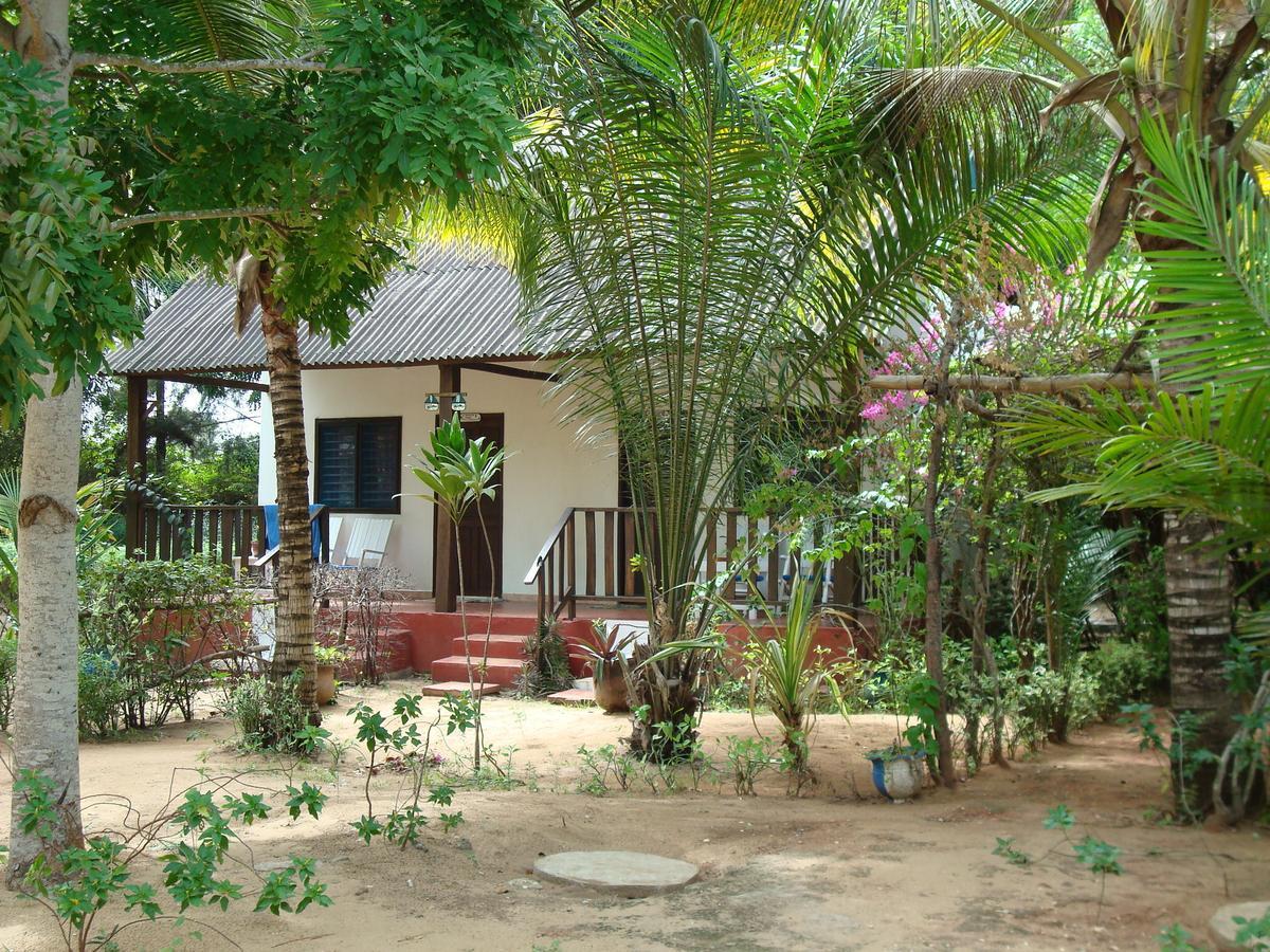 Hotel Village Vacances Awale Plage Grand-Popo Eksteriør bilde
