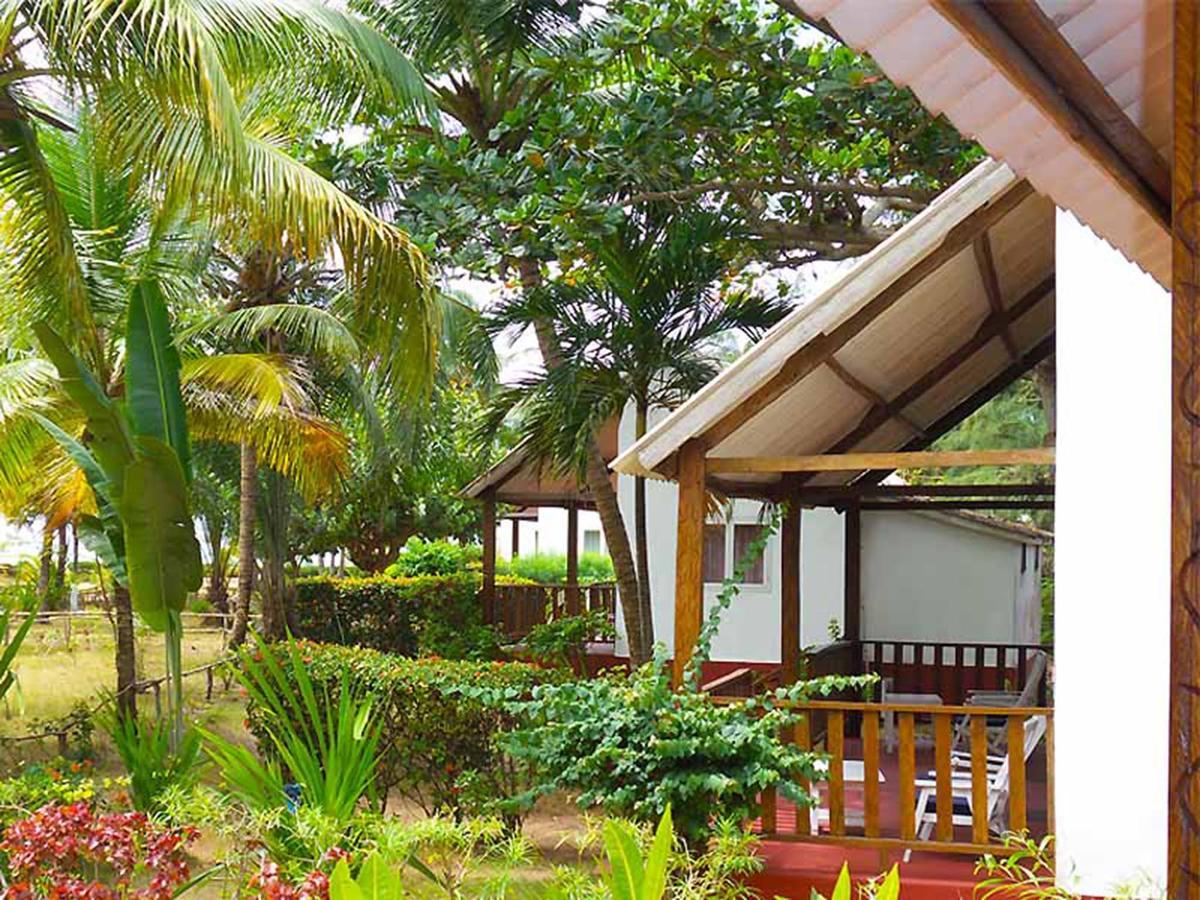 Hotel Village Vacances Awale Plage Grand-Popo Eksteriør bilde