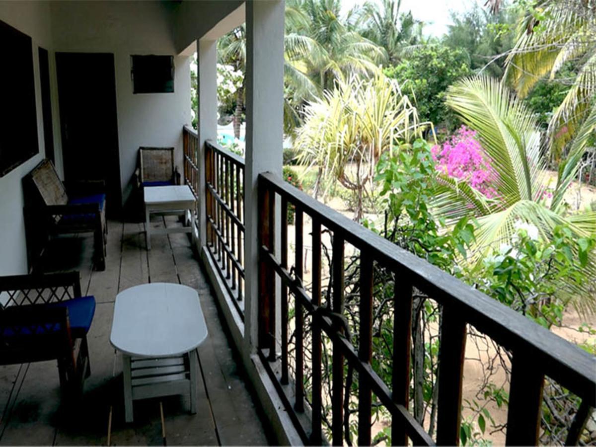 Hotel Village Vacances Awale Plage Grand-Popo Eksteriør bilde