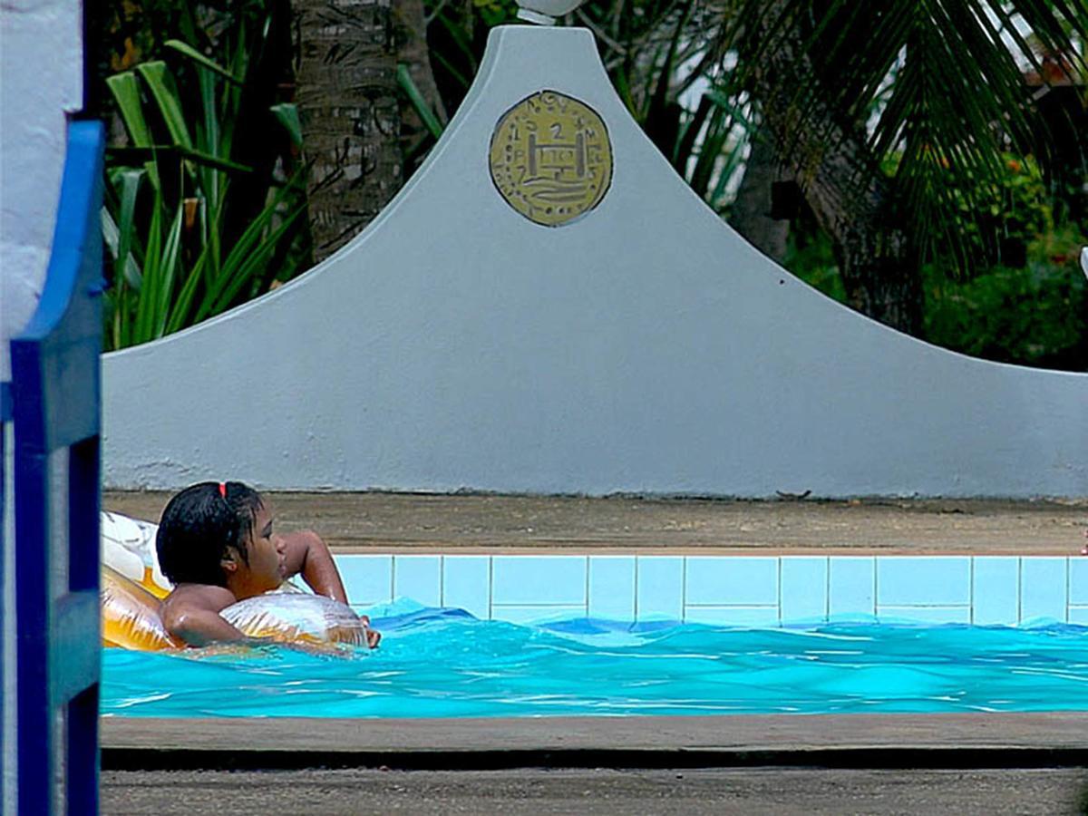 Hotel Village Vacances Awale Plage Grand-Popo Eksteriør bilde