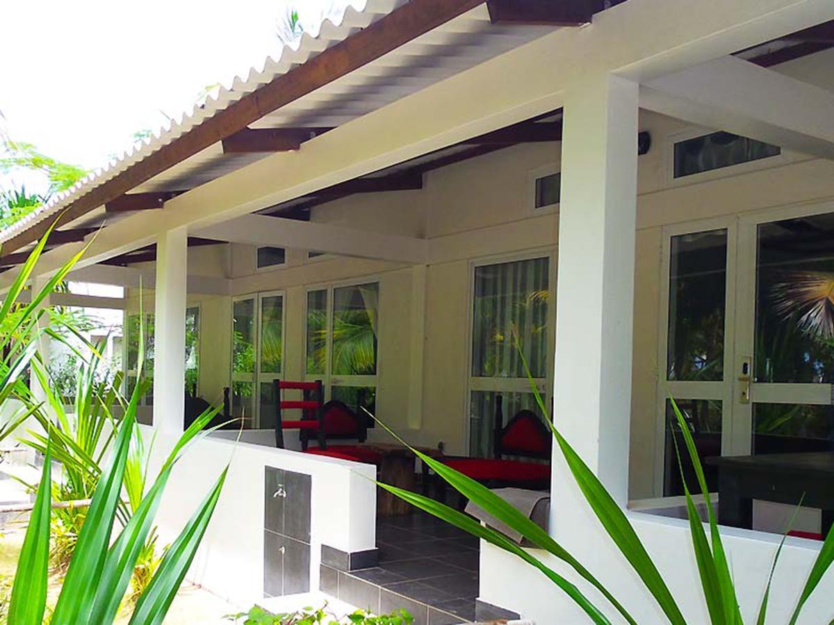 Hotel Village Vacances Awale Plage Grand-Popo Eksteriør bilde