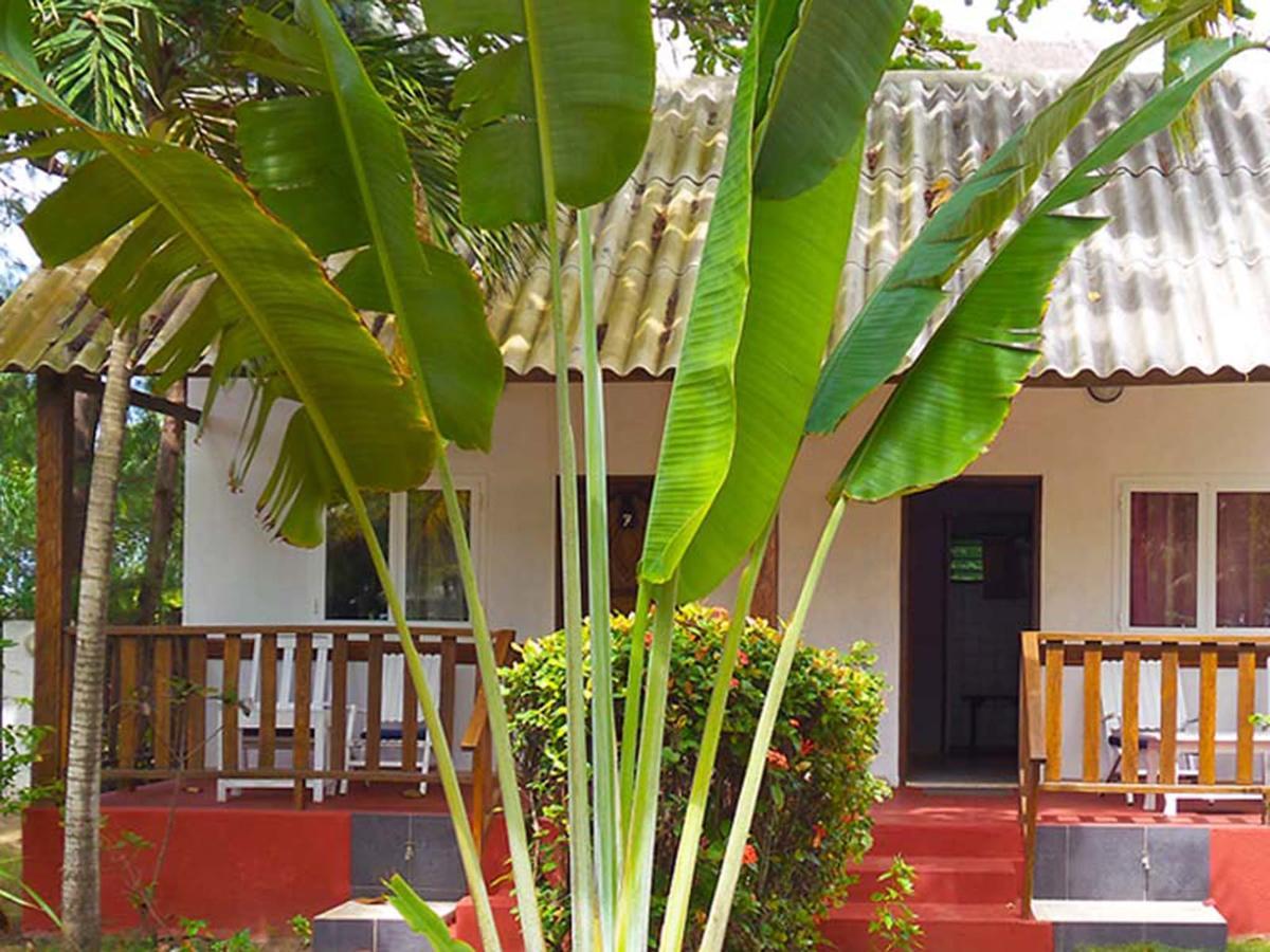 Hotel Village Vacances Awale Plage Grand-Popo Eksteriør bilde