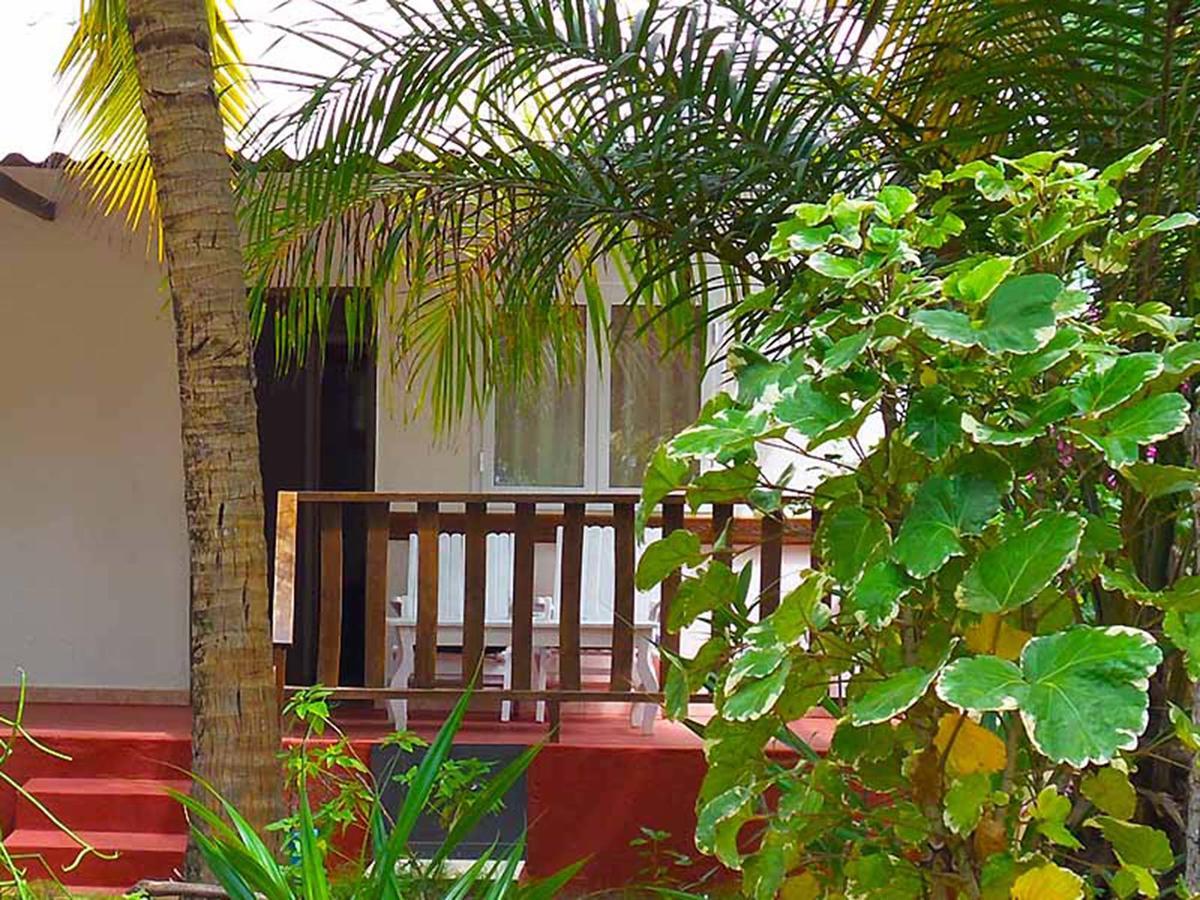 Hotel Village Vacances Awale Plage Grand-Popo Eksteriør bilde