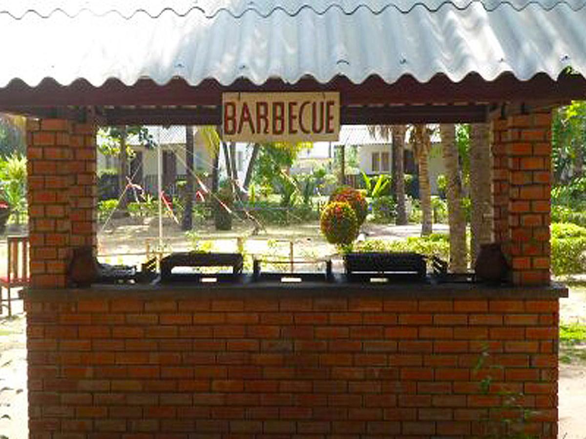 Hotel Village Vacances Awale Plage Grand-Popo Eksteriør bilde