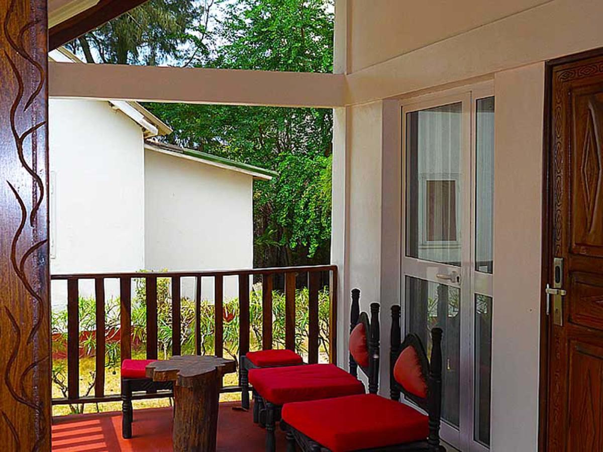 Hotel Village Vacances Awale Plage Grand-Popo Eksteriør bilde