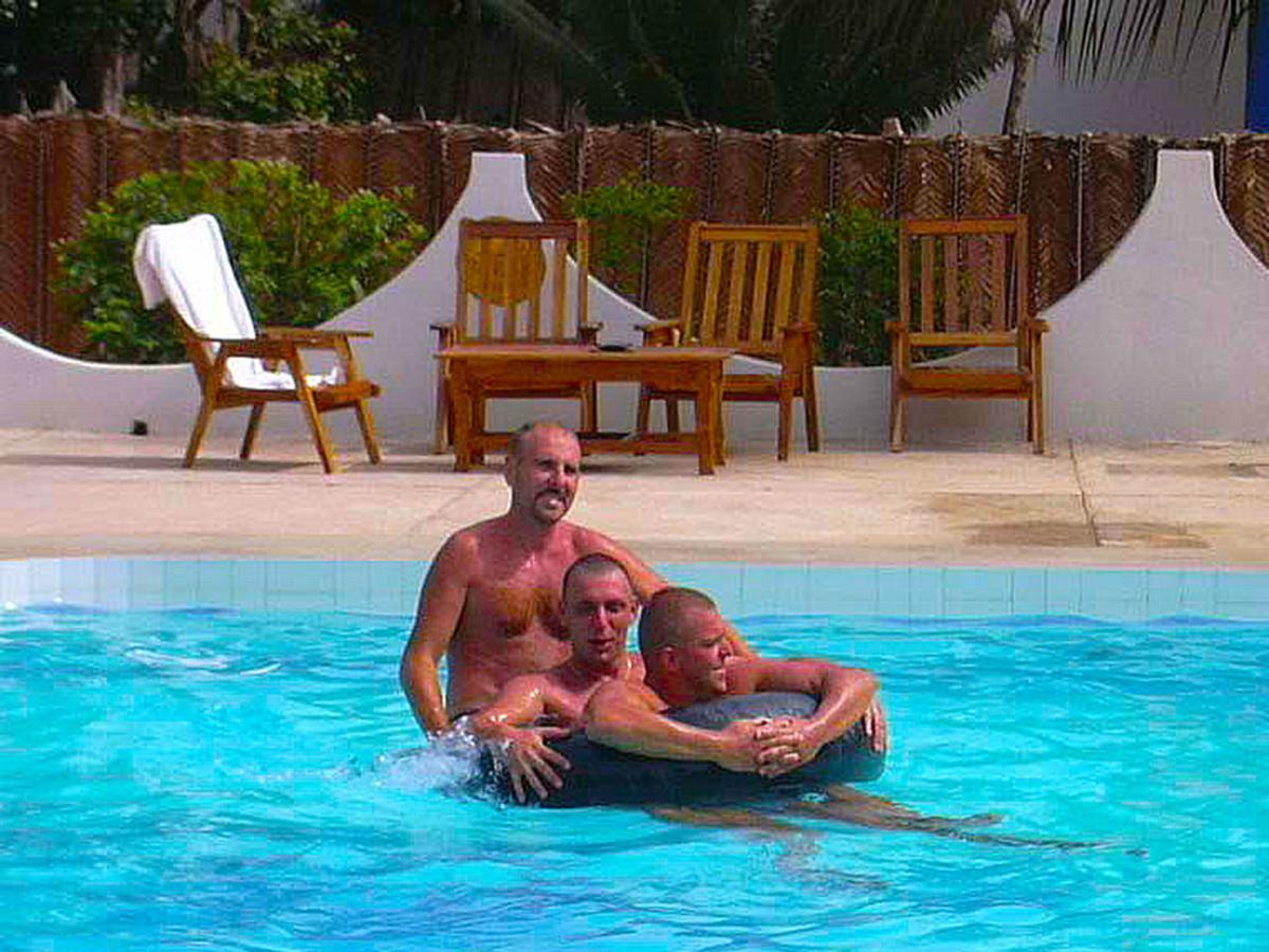 Hotel Village Vacances Awale Plage Grand-Popo Eksteriør bilde