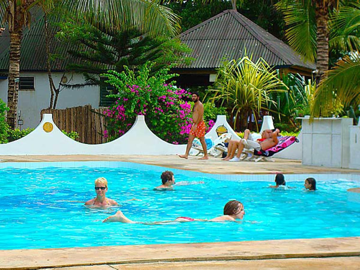 Hotel Village Vacances Awale Plage Grand-Popo Eksteriør bilde