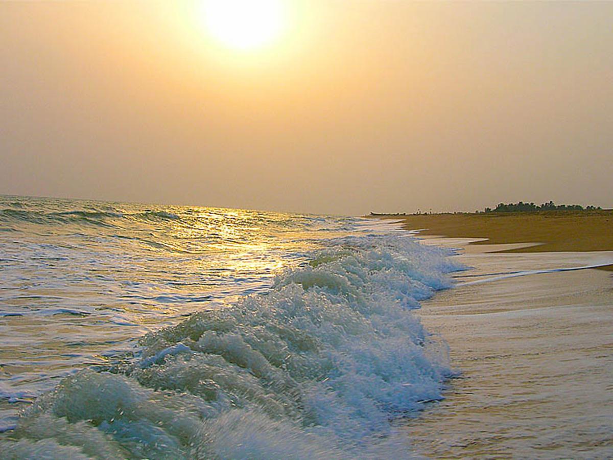 Hotel Village Vacances Awale Plage Grand-Popo Eksteriør bilde