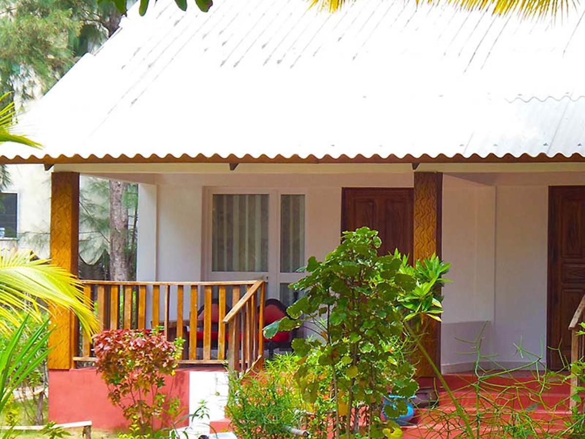Hotel Village Vacances Awale Plage Grand-Popo Eksteriør bilde