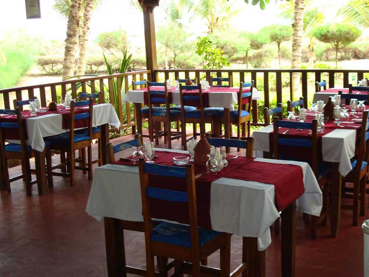 Hotel Village Vacances Awale Plage Grand-Popo Eksteriør bilde