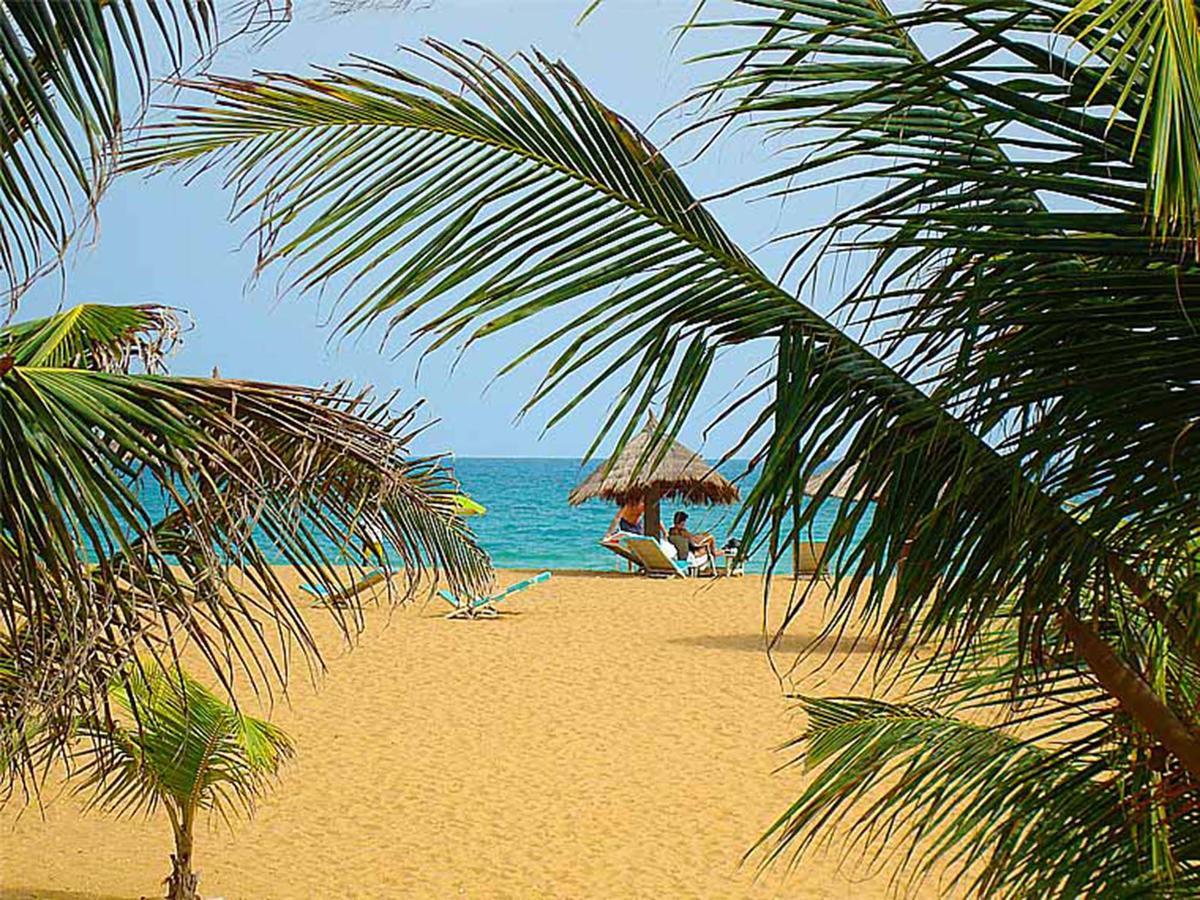 Hotel Village Vacances Awale Plage Grand-Popo Eksteriør bilde