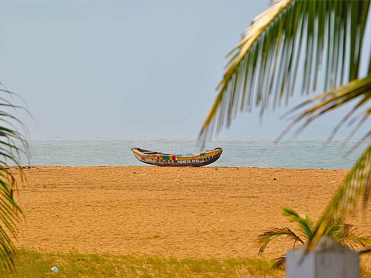 Hotel Village Vacances Awale Plage Grand-Popo Eksteriør bilde