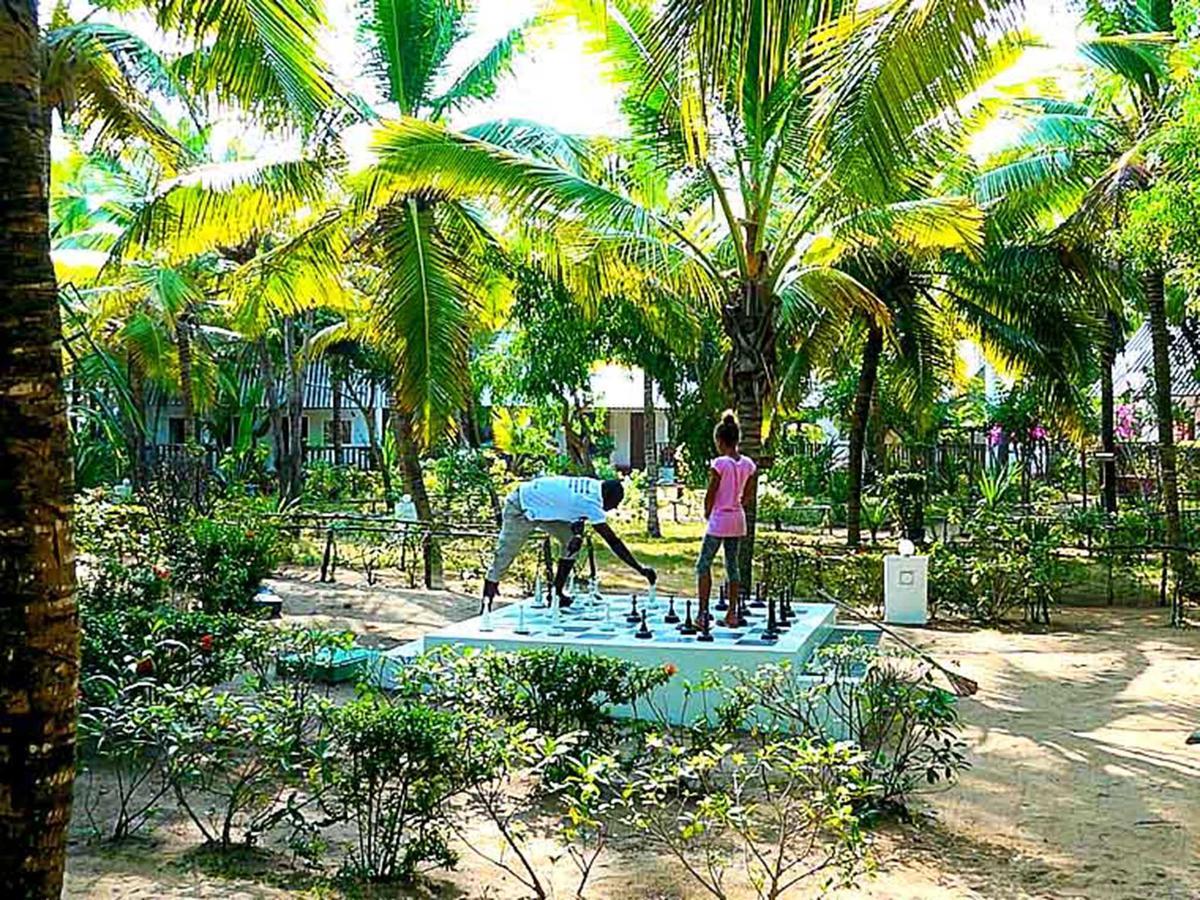 Hotel Village Vacances Awale Plage Grand-Popo Eksteriør bilde
