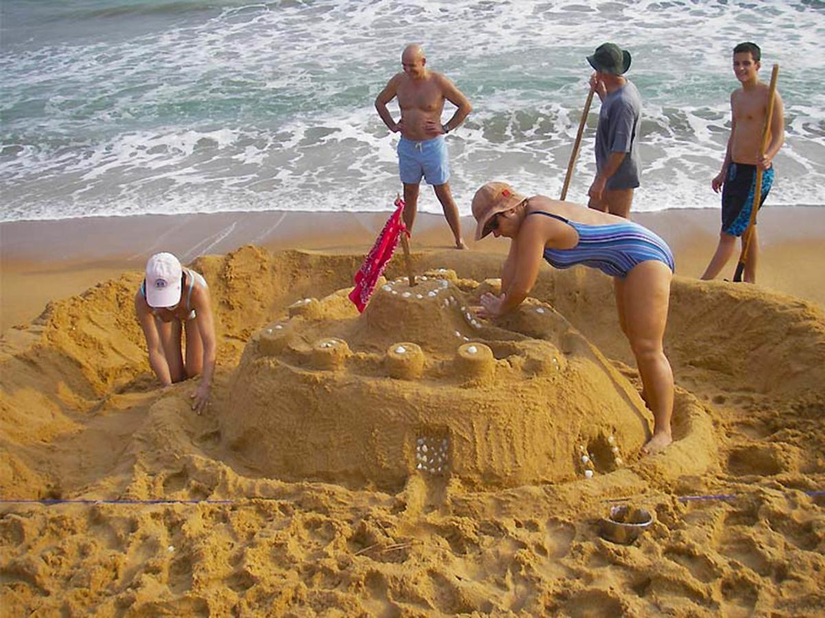 Hotel Village Vacances Awale Plage Grand-Popo Eksteriør bilde